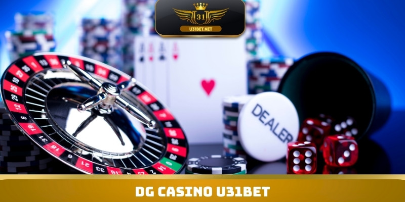 DG Casino U31bet
